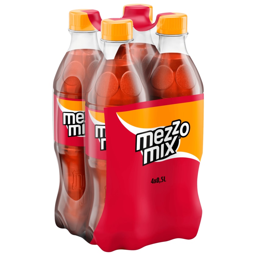 Mezzo Mix 4x0,5l